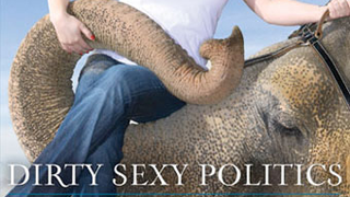 Meghan McCain's Book Cover Features 'Sexy' Elephant